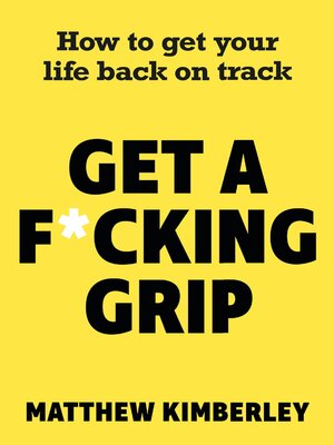 cover image of How to Get a Grip